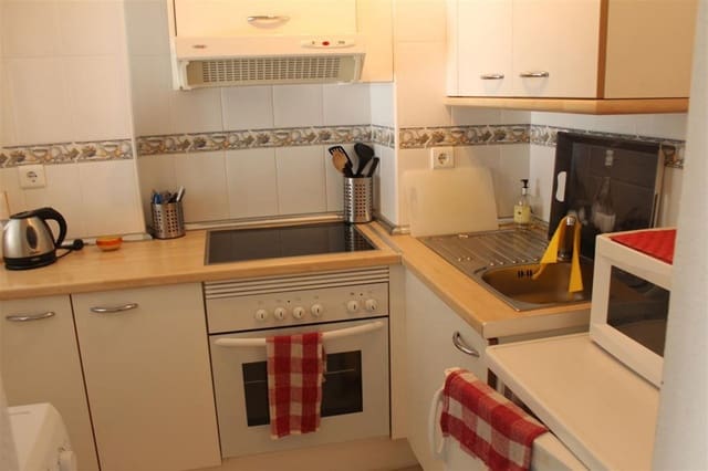 2 chambre Appartement à vendre à Miraflores, Mijas avec piscine garage - 249 000 € (Ref: 9496888)