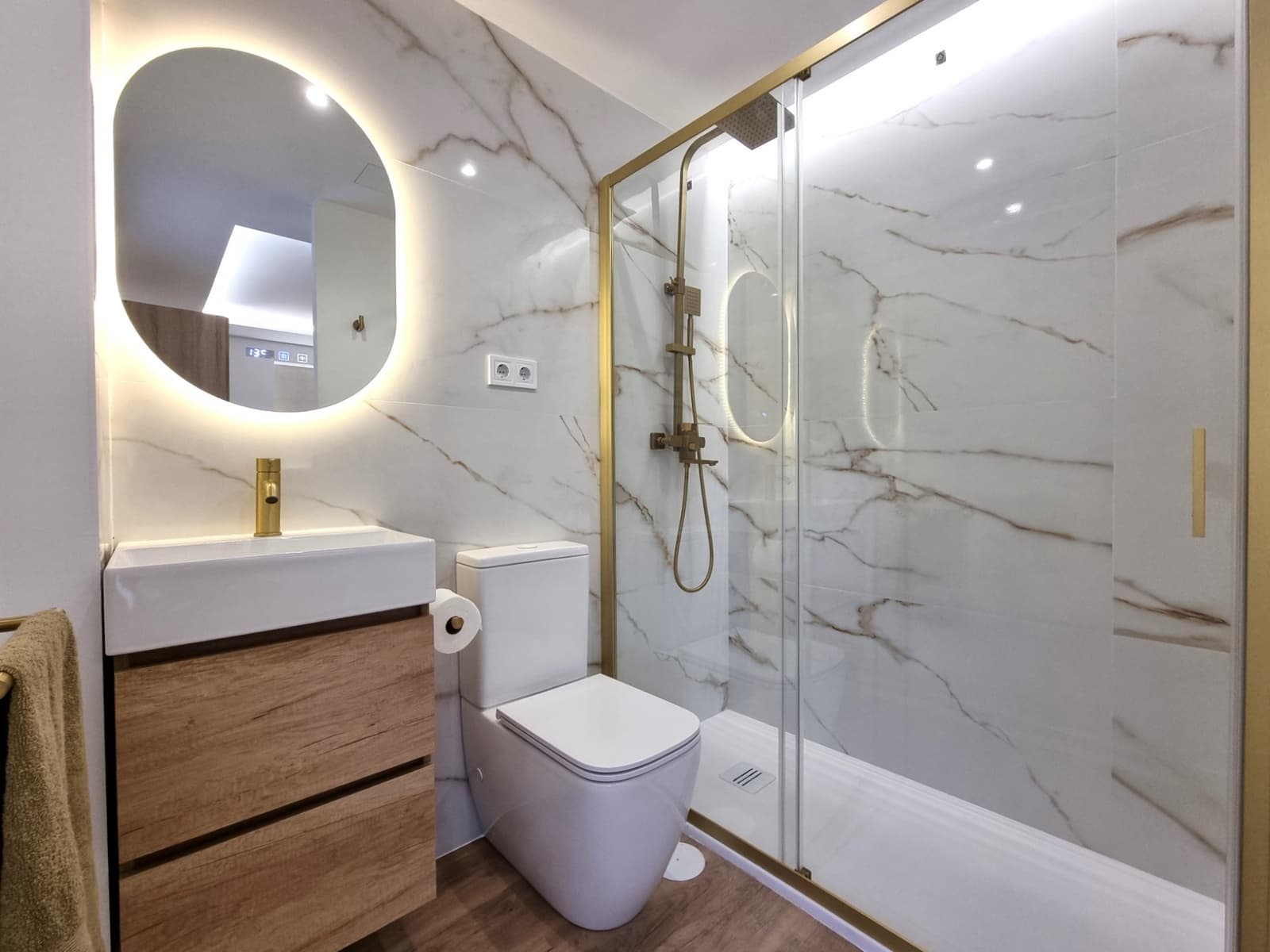 3 Zimmer Apartment zu verkaufen in Fuengirola mit Garage - 430.000 € (Ref: 9503882)