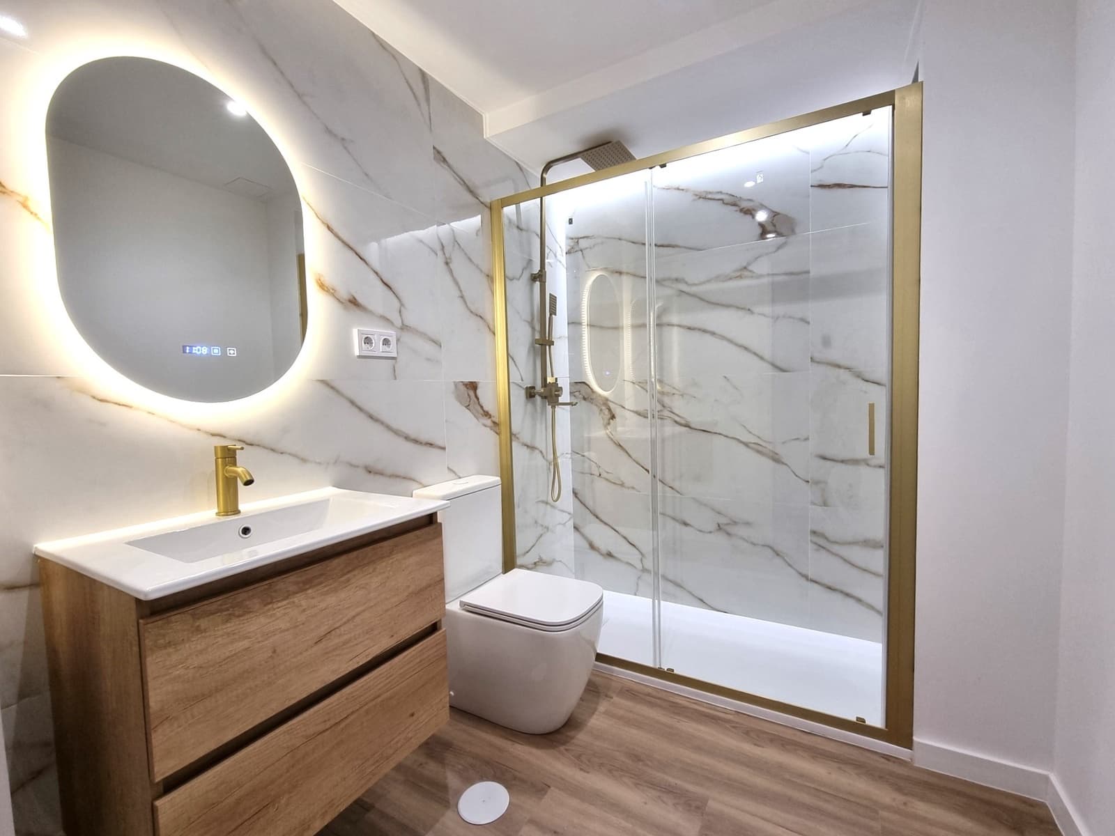 3 Zimmer Apartment zu verkaufen in Fuengirola mit Garage - 430.000 € (Ref: 9503882)