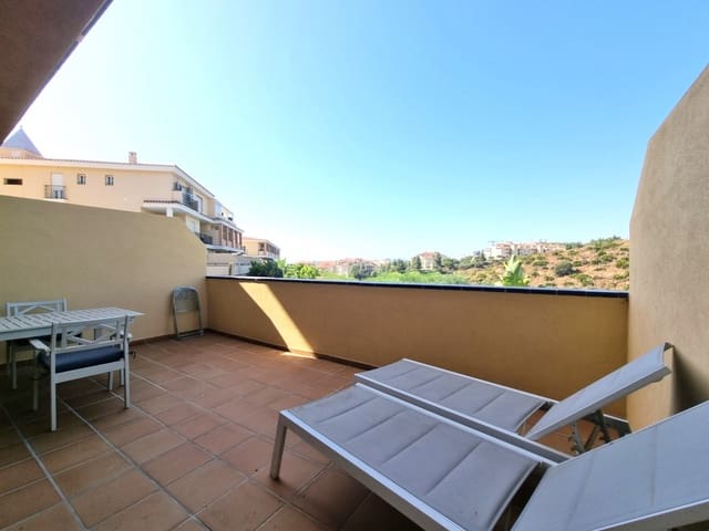 2 soverom Leilighet til salgs i El Chaparral, Mijas med svømmebasseng garasje - € 299 000 (Ref: 9523989)