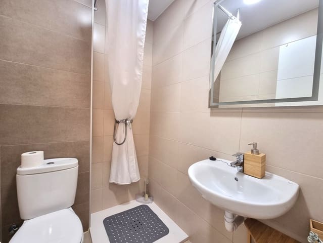 2 soverom Leilighet til salgs i El Chaparral, Mijas med svømmebasseng garasje - € 299 000 (Ref: 9523989)