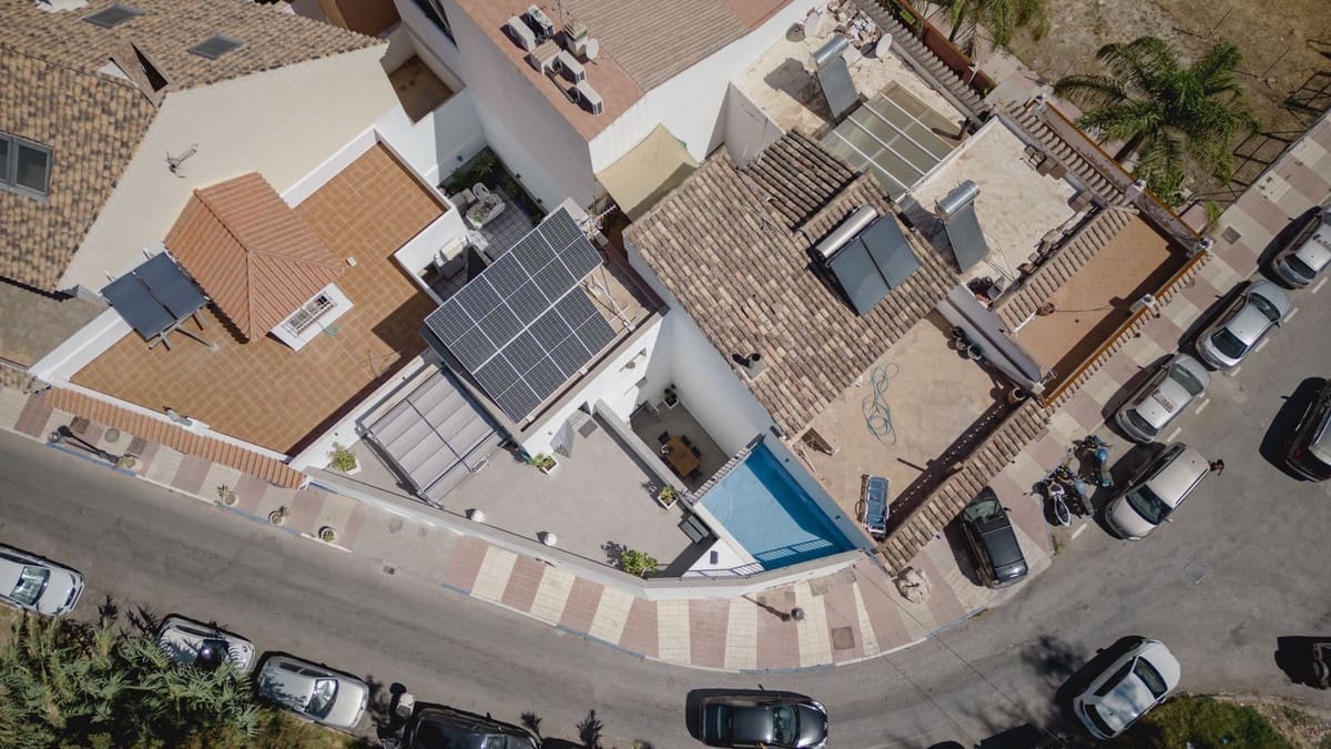 3 Zimmer Haus zu verkaufen in San Pedro de Alcantara mit Pool - 895.000 € (Ref: 9526159)