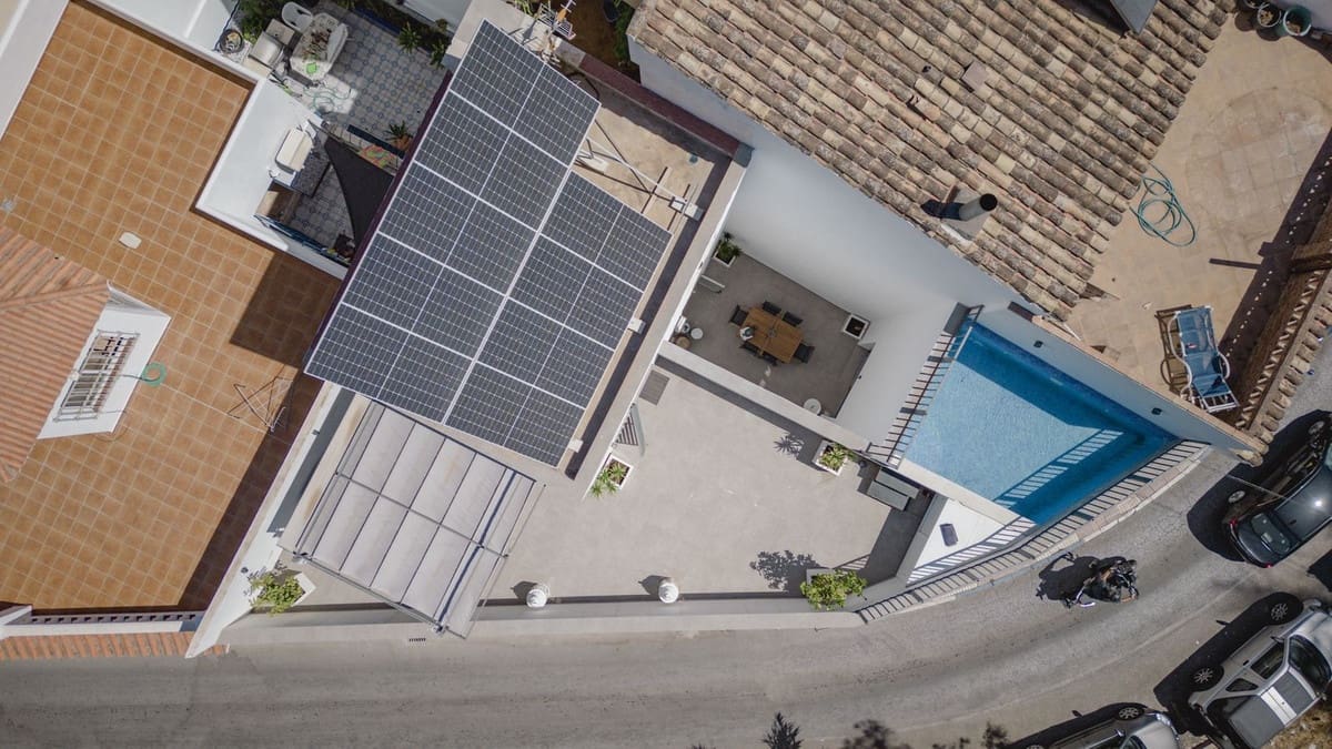 3 Zimmer Haus zu verkaufen in San Pedro de Alcantara mit Pool - 895.000 € (Ref: 9526159)