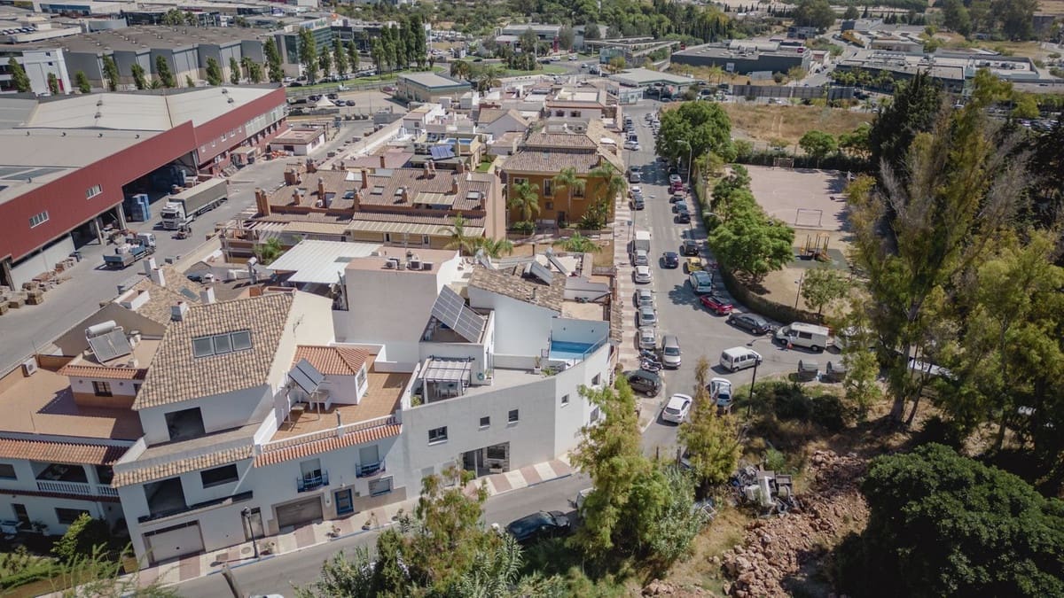 3 Zimmer Haus zu verkaufen in San Pedro de Alcantara mit Pool - 895.000 € (Ref: 9526159)