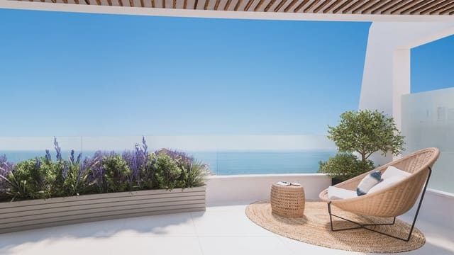 2 quarto Apartamento para venda em Puerto Marina, Benalmádena com piscina garagem - 1 038 000 € (Ref: 9530361)