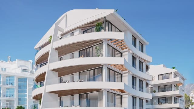 2 quarto Apartamento para venda em Puerto Marina, Benalmádena com piscina garagem - 1 038 000 € (Ref: 9530361)