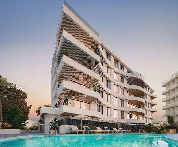 2 soverom Leilighet til salgs i Puerto Marina, Benalmádena med svømmebasseng garasje - € 1 038 000 (Ref: 9530361)