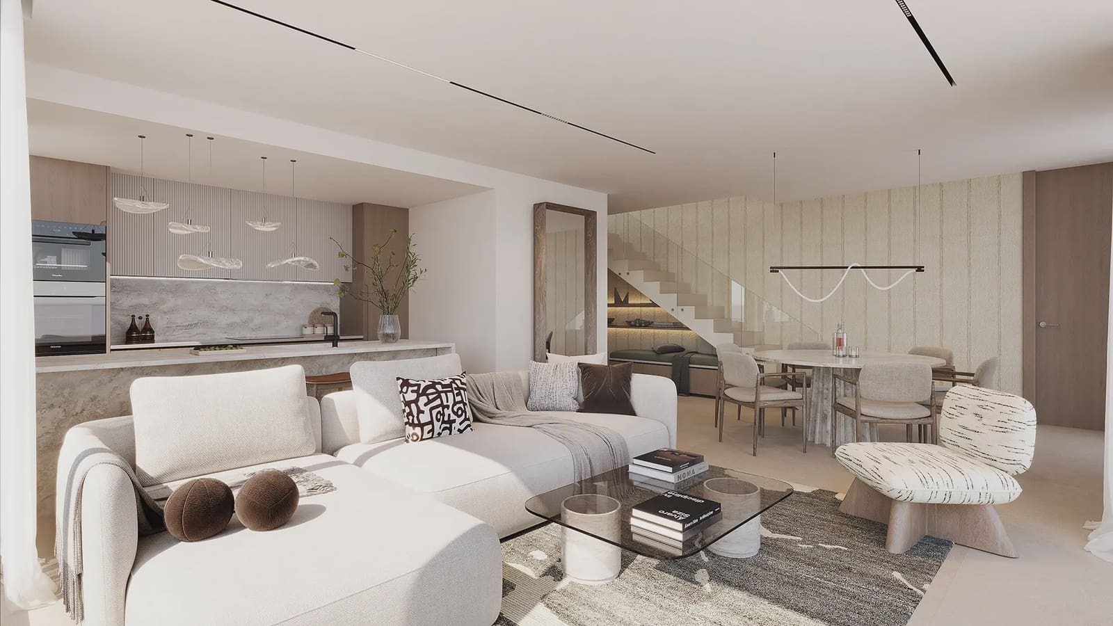 2 soveværelse Lejlighed til salg i Benalmadena med swimmingpool garage - € 890.000 (Ref: 9530361)