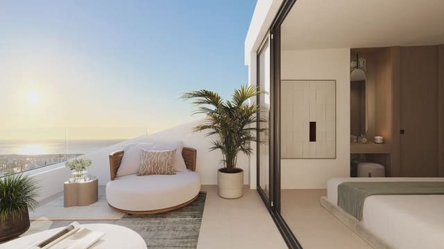 2 soveværelse Lejlighed til salg i Puerto Marina, Benalmádena med swimmingpool garage - € 890.000 (Ref: 9530361)
