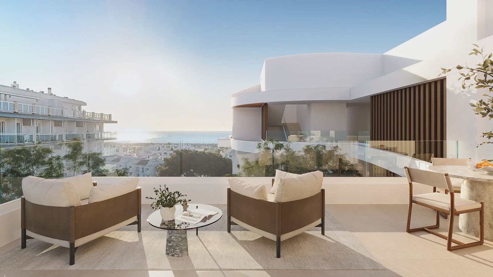 2 soveværelse Lejlighed til salg i Benalmadena med swimmingpool garage - € 890.000 (Ref: 9530361)