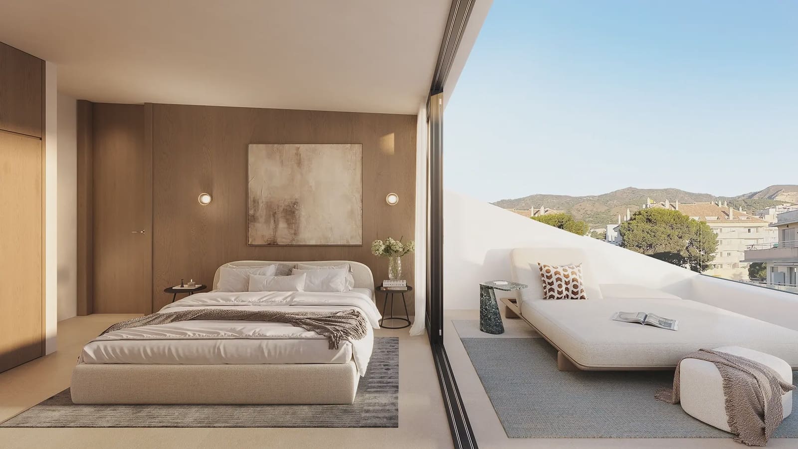 2 soveværelse Lejlighed til salg i Benalmadena med swimmingpool garage - € 890.000 (Ref: 9530361)