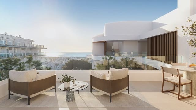 2 soveværelse Lejlighed til salg i Puerto Marina, Benalmádena med swimmingpool garage - € 890.000 (Ref: 9530361)