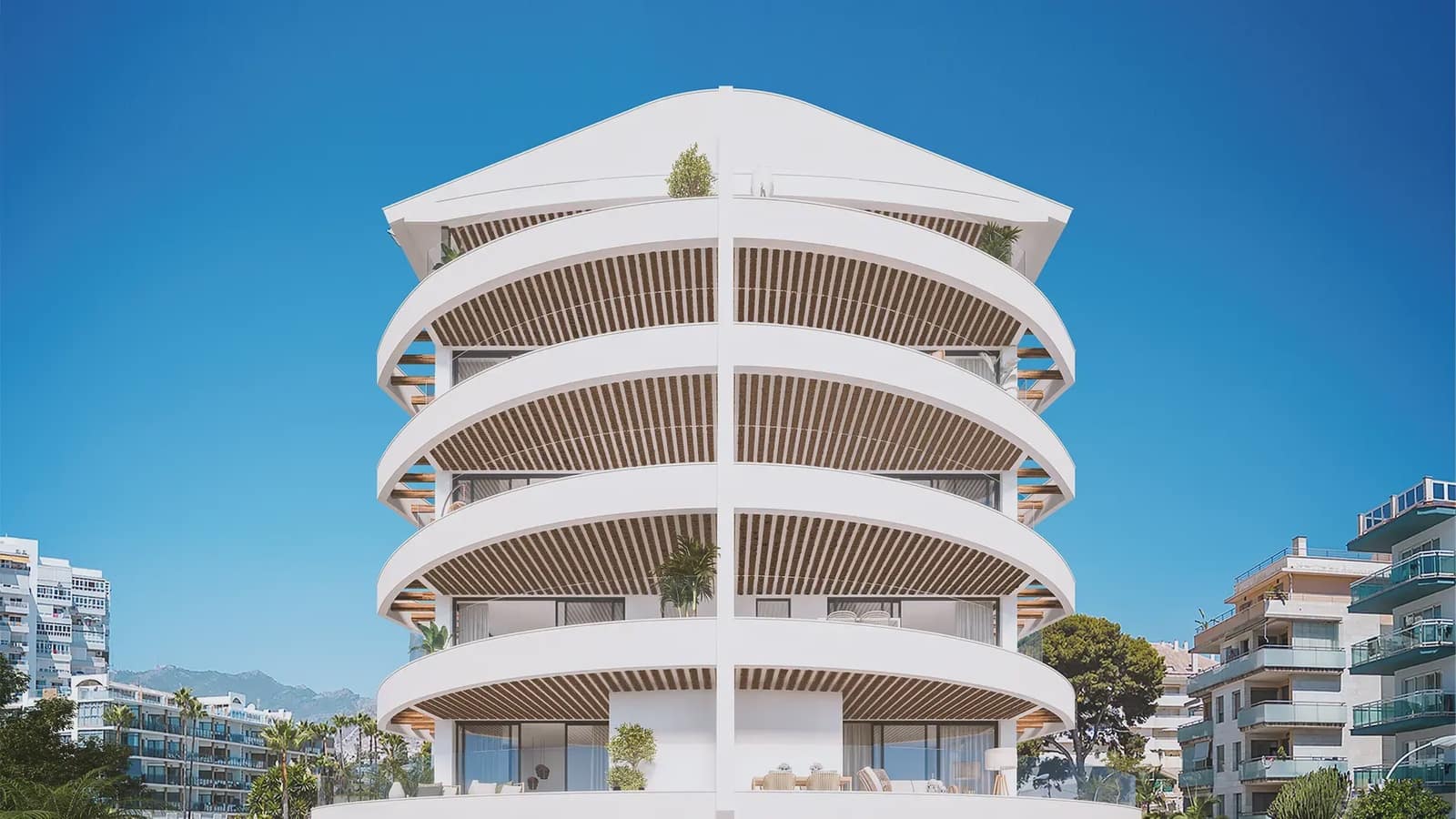 3 quarto Apartamento para venda em Benalmadena com piscina garagem - 858 000 € (Ref: 9530362)