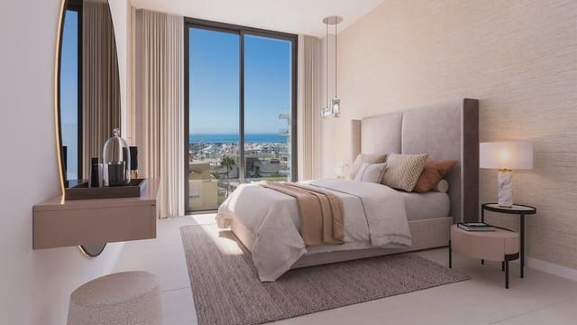 3 quarto Apartamento para venda em Puerto Marina, Benalmádena com piscina garagem - 858 000 € (Ref: 9530362)