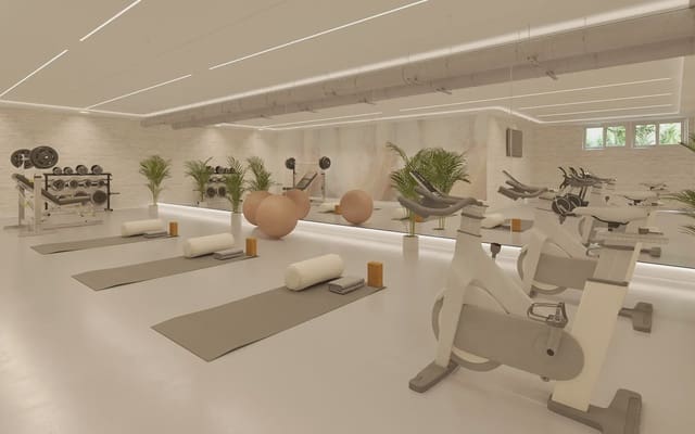 4 soverom Kjedet enebolig til salgs i Estepona med svømmebasseng garasje - € 1 510 000 (Ref: 9530366)