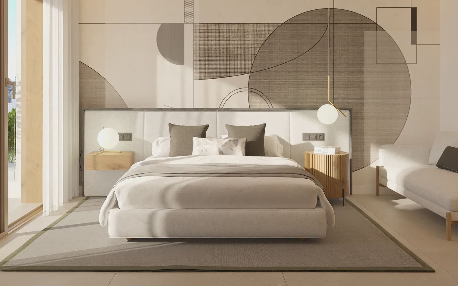 4 soverom Kjedet enebolig til salgs i Estepona med svømmebasseng garasje - € 1 510 000 (Ref: 9530366)