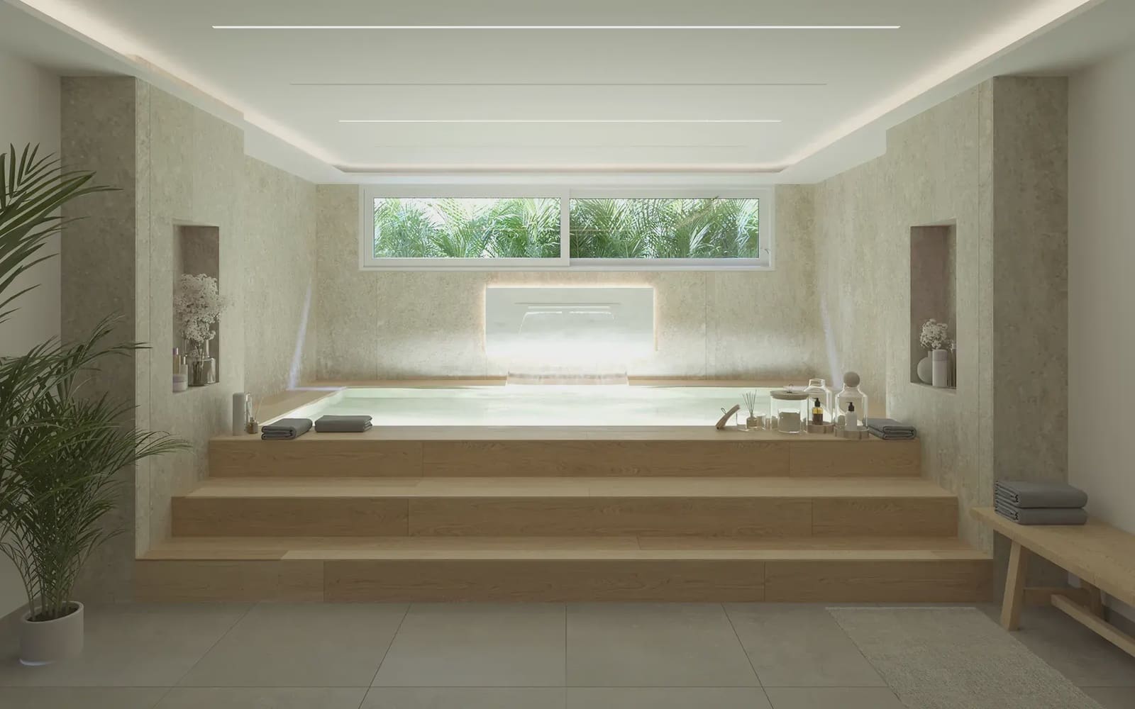 4 soverom Kjedet enebolig til salgs i Estepona med svømmebasseng garasje - € 1 510 000 (Ref: 9530366)