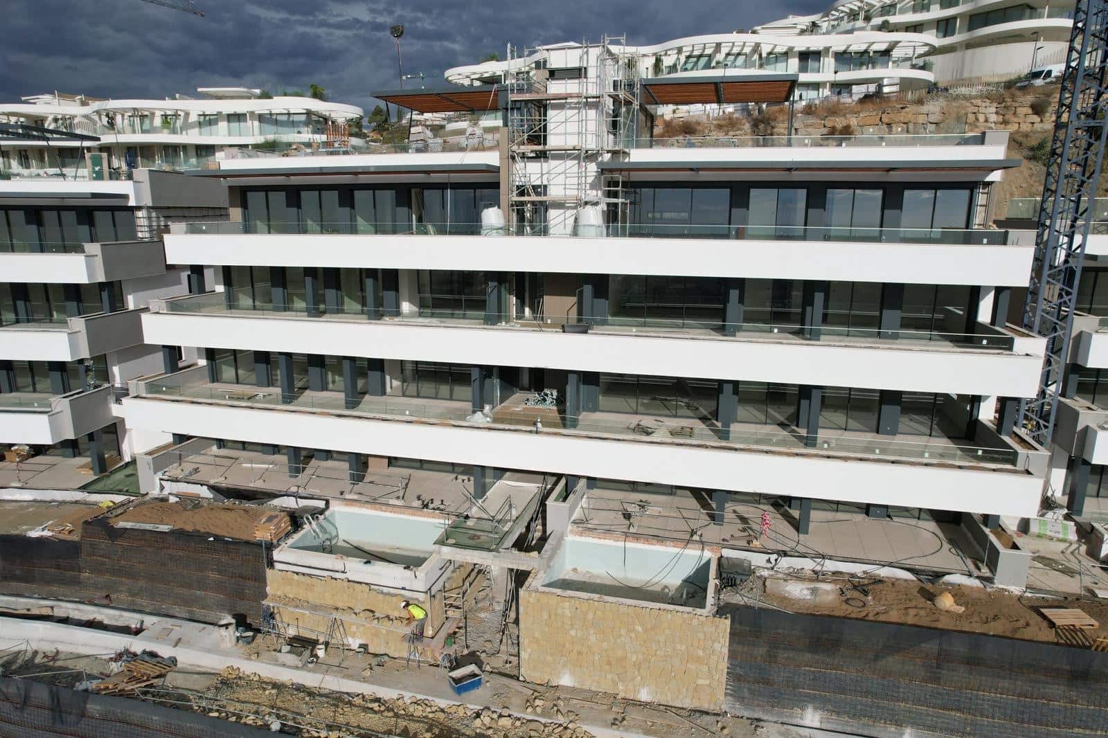 3 sovrum Takvåning till salu i La Quinta med pool garage - 2 300 000 € (Ref: 9533235)