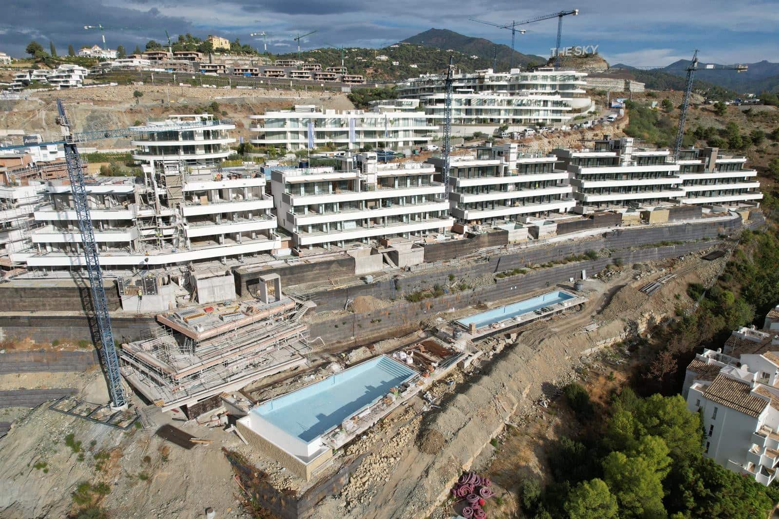 3 sovrum Takvåning till salu i La Quinta med pool garage - 2 300 000 € (Ref: 9533235)