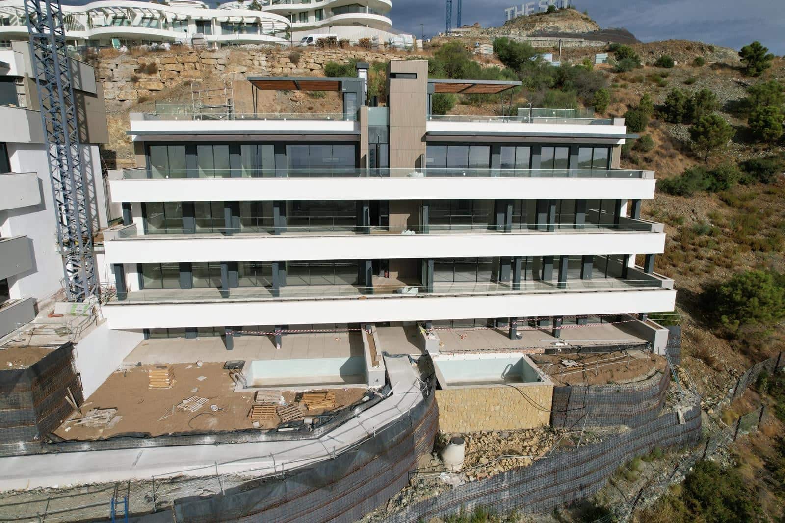 3 sovrum Takvåning till salu i La Quinta med pool garage - 2 300 000 € (Ref: 9533235)