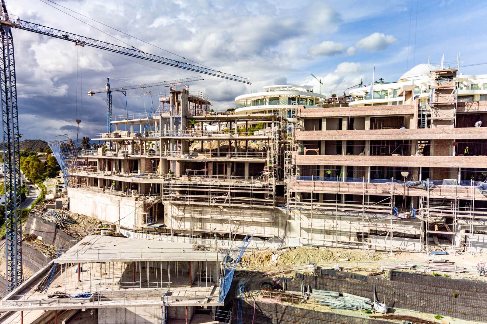 3 sovrum Takvåning till salu i La Quinta med pool garage - 2 300 000 € (Ref: 9533235)