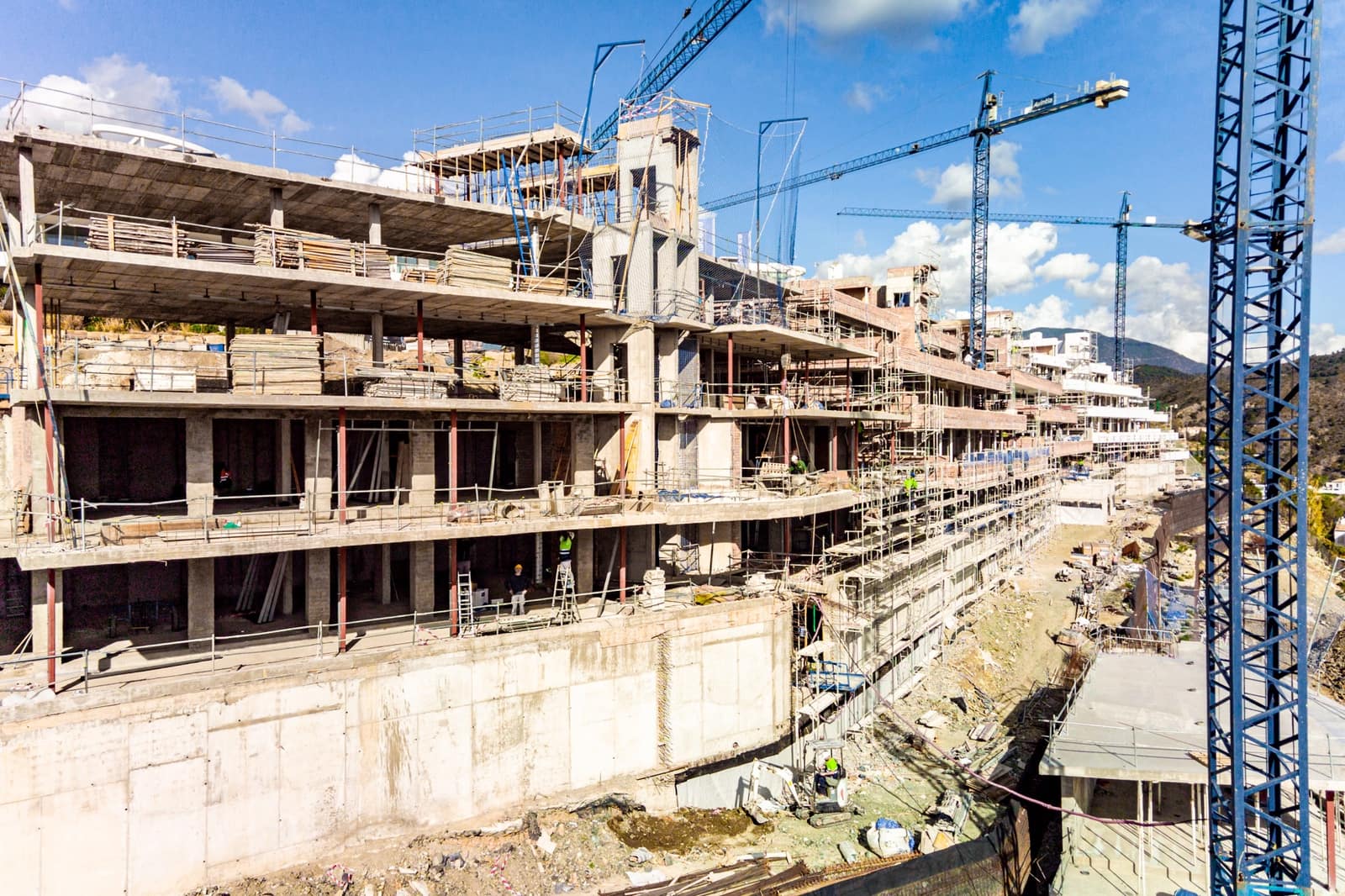 3 sovrum Takvåning till salu i La Quinta med pool garage - 2 300 000 € (Ref: 9533235)