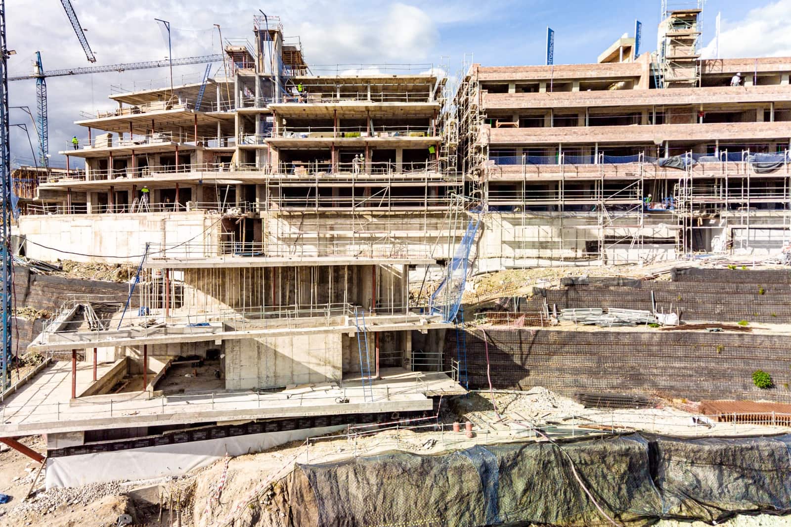 3 sovrum Takvåning till salu i La Quinta med pool garage - 2 000 000 € (Ref: 9533236)