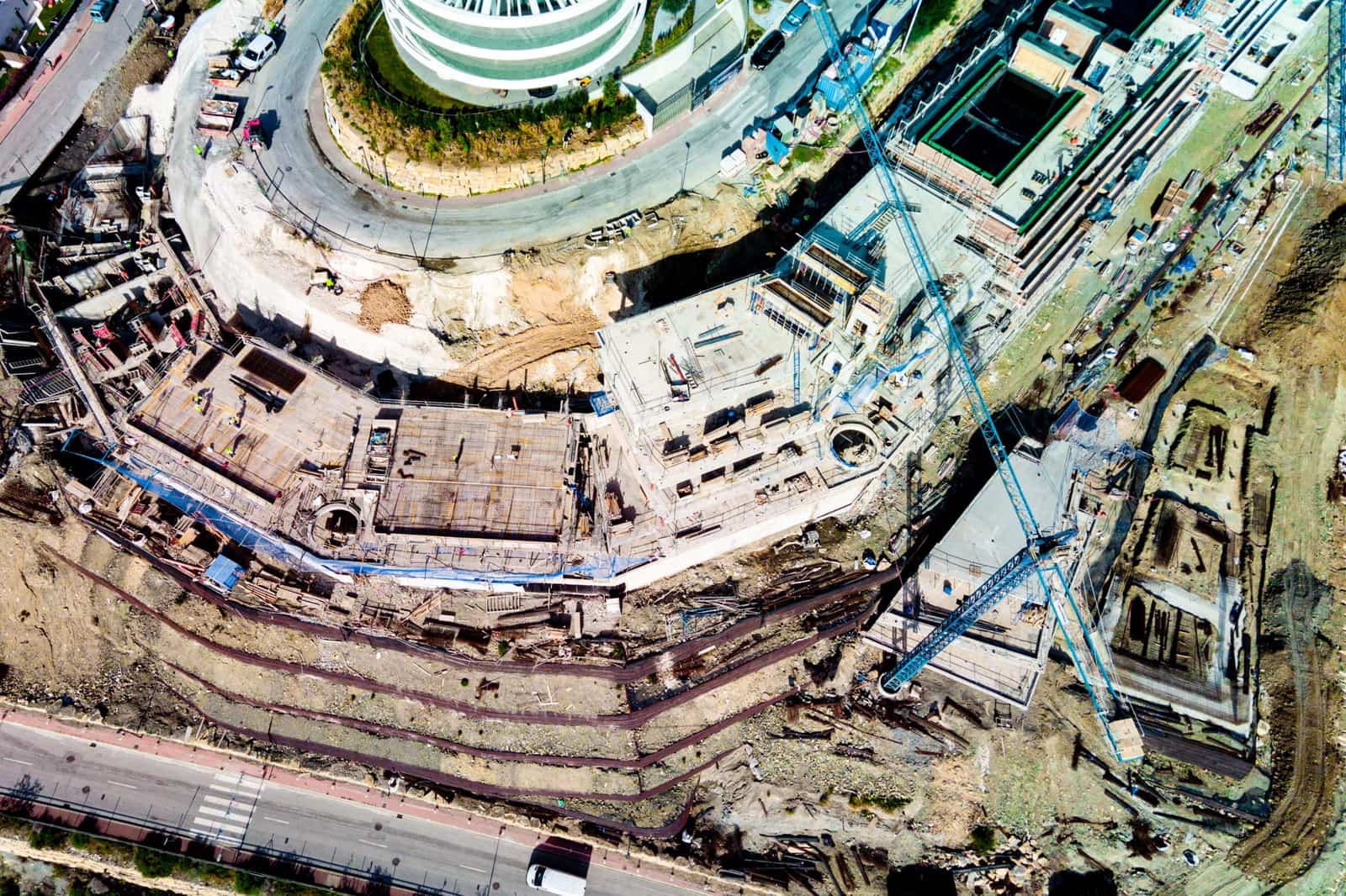 3 makuuhuone Huoneisto myytävänä paikassa La Quinta mukana uima-altaan 
autotalli - 1 550 000 € (Ref: 9533237)