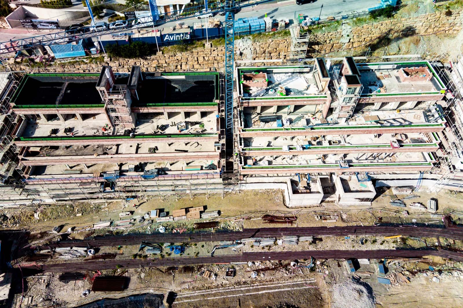 3 makuuhuone Huoneisto myytävänä paikassa La Quinta mukana uima-altaan 
autotalli - 1 550 000 € (Ref: 9533237)