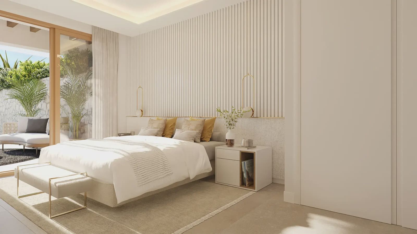 3 makuuhuone Huoneisto myytävänä paikassa Mijas Costa mukana uima-altaan 
autotalli - 1 200 000 € (Ref: 9533238)