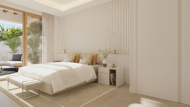 3 slaapkamer Appartement te koop in Mijas Costa, Mijas met zwembad garage - € 1.200.000 (Ref: 9533238)