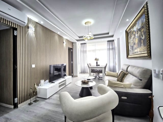 2 slaapkamer Appartement te koop in Marbella met zwembad - € 450.000 (Ref: 9533241)