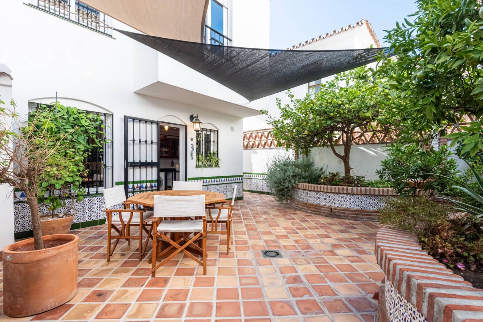 3 chambre Villa/Maison Semi-Mitoyenne à vendre à Mijas avec garage - 995 000 € (Ref: 9533242)