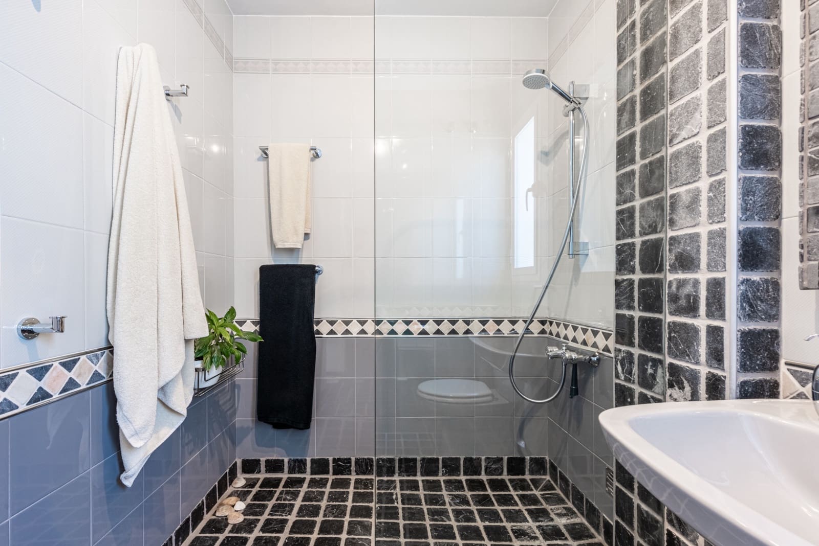 3 chambre Villa/Maison Semi-Mitoyenne à vendre à Mijas avec garage - 995 000 € (Ref: 9533242)