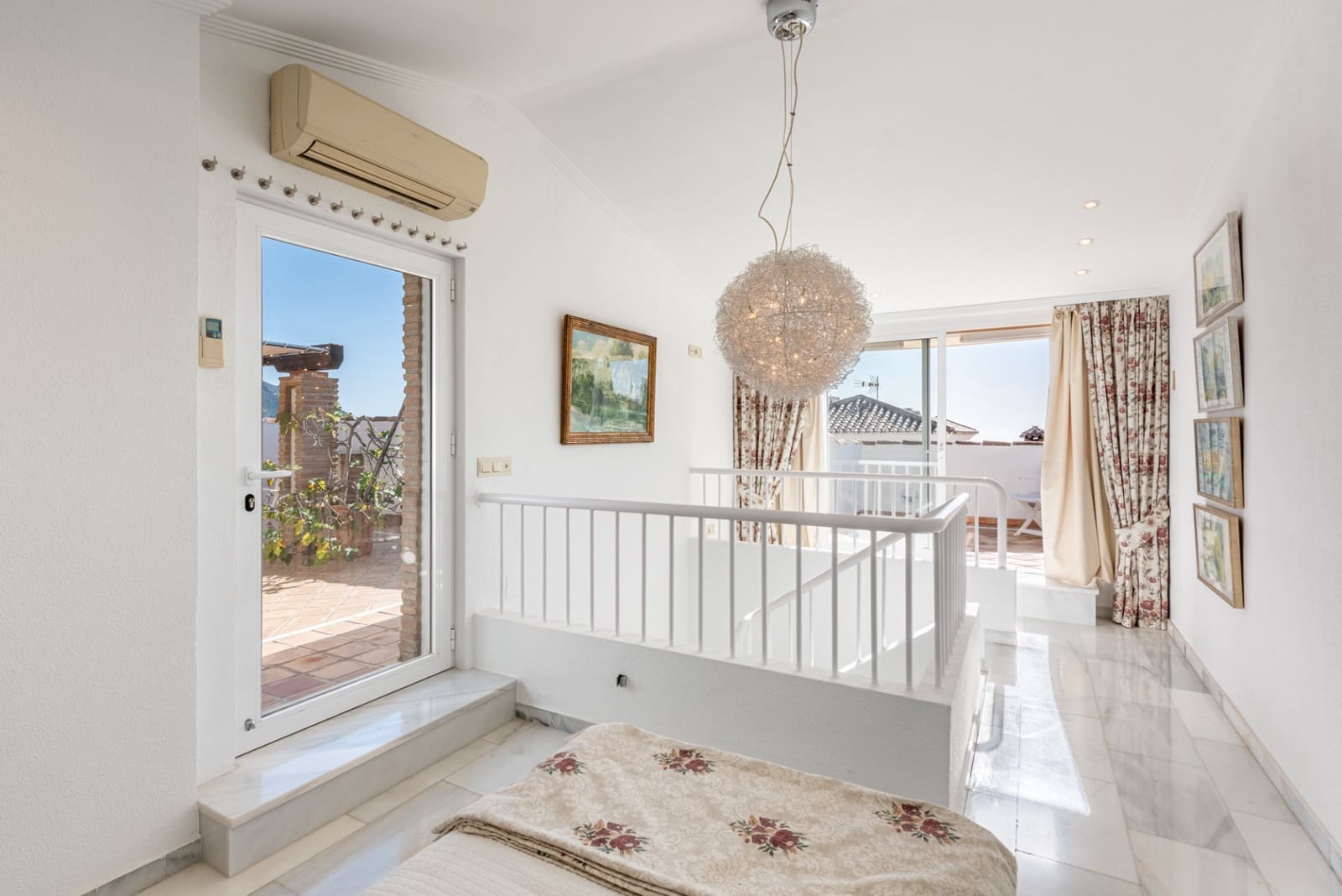 3 chambre Villa/Maison Semi-Mitoyenne à vendre à Mijas avec garage - 995 000 € (Ref: 9533242)