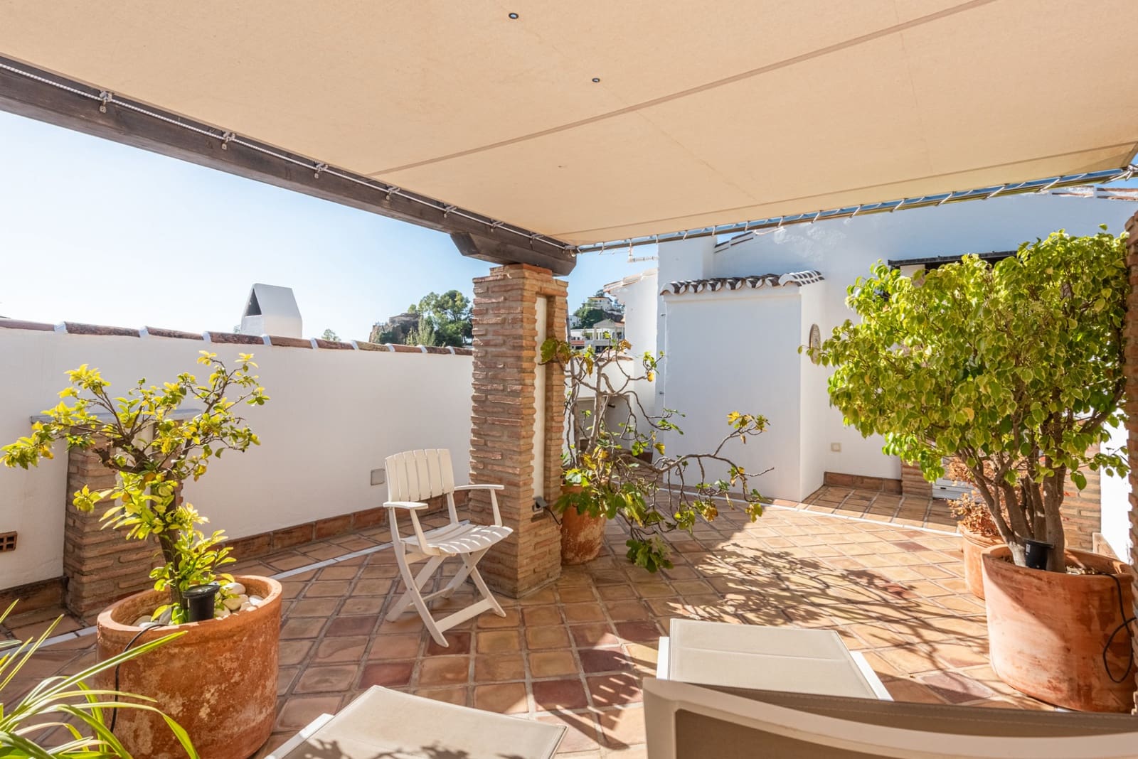 3 chambre Villa/Maison Semi-Mitoyenne à vendre à Mijas avec garage - 995 000 € (Ref: 9533242)