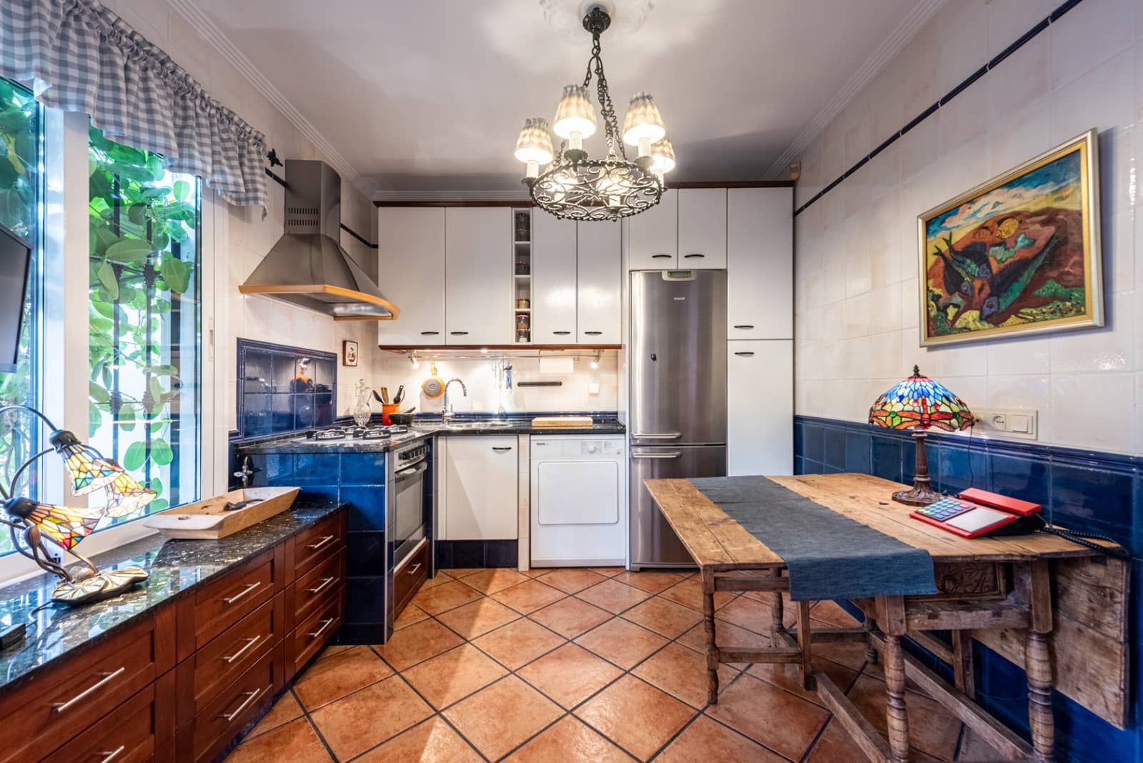 3 chambre Villa/Maison Semi-Mitoyenne à vendre à Mijas avec garage - 995 000 € (Ref: 9533242)