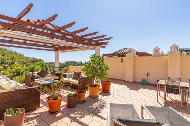 2 camera da letto Attico in vendita in Los Arqueros, Benahavís con piscina garage - 449.000 € (Rif: 9533244)