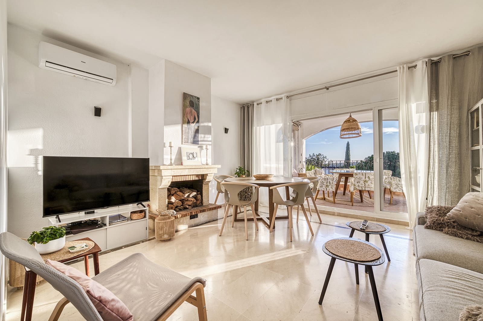 5 slaapkamer Appartement te koop in Marbella met zwembad garage - € 799.000 (Ref: 9535548)