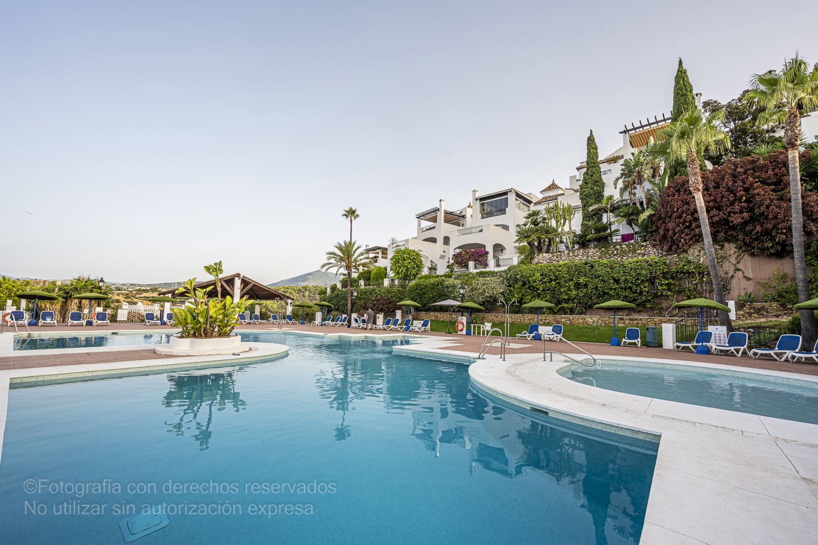 5 slaapkamer Appartement te koop in Marbella met zwembad garage - € 799.000 (Ref: 9535548)