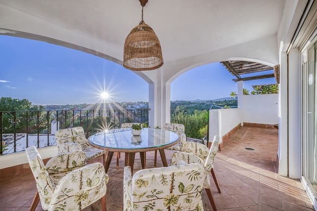 5 slaapkamer Appartement te koop in Marbella met zwembad garage - € 799.000 (Ref: 9535548)