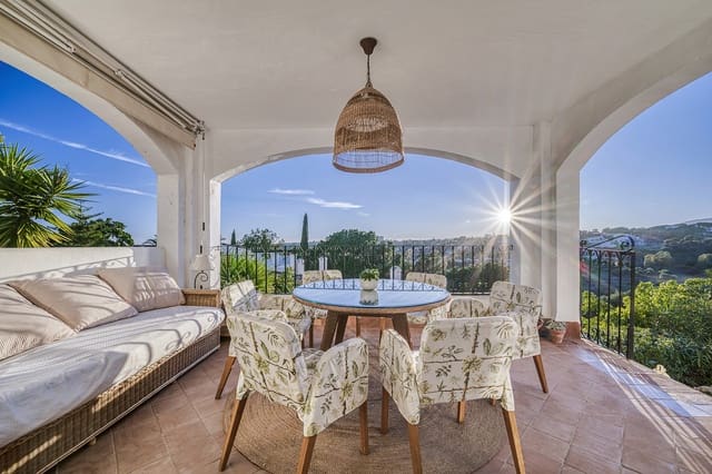 5 slaapkamer Appartement te koop in Marbella met zwembad garage - € 799.000 (Ref: 9535548)