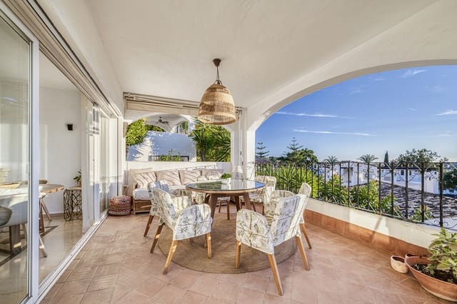 5 slaapkamer Appartement te koop in Marbella met zwembad garage - € 799.000 (Ref: 9535548)