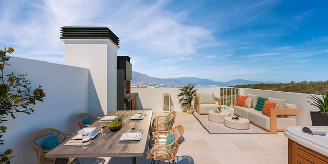 3 sovrum Hus till salu i Manilva med pool - 638 000 € (Ref: 9540802)