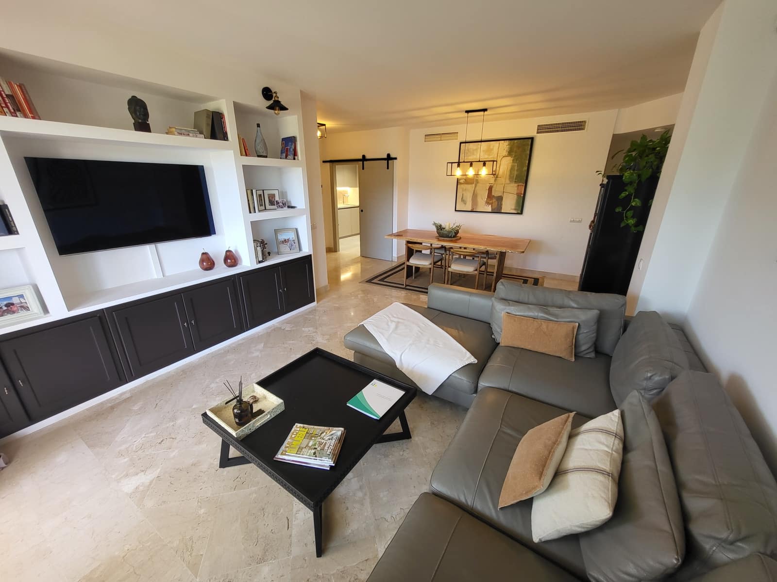 3 slaapkamer Appartement te koop in Mijas Costa met zwembad garage - € 445.000 (Ref: 9543091)