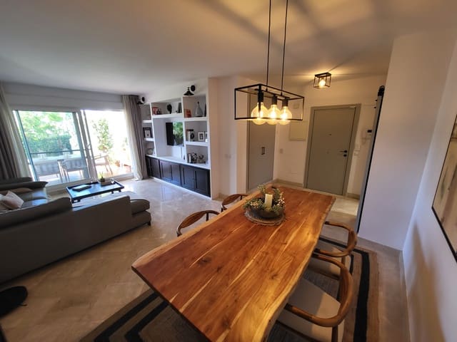 3 slaapkamer Appartement te koop in Mijas Costa, Mijas met zwembad garage - € 445.000 (Ref: 9543091)