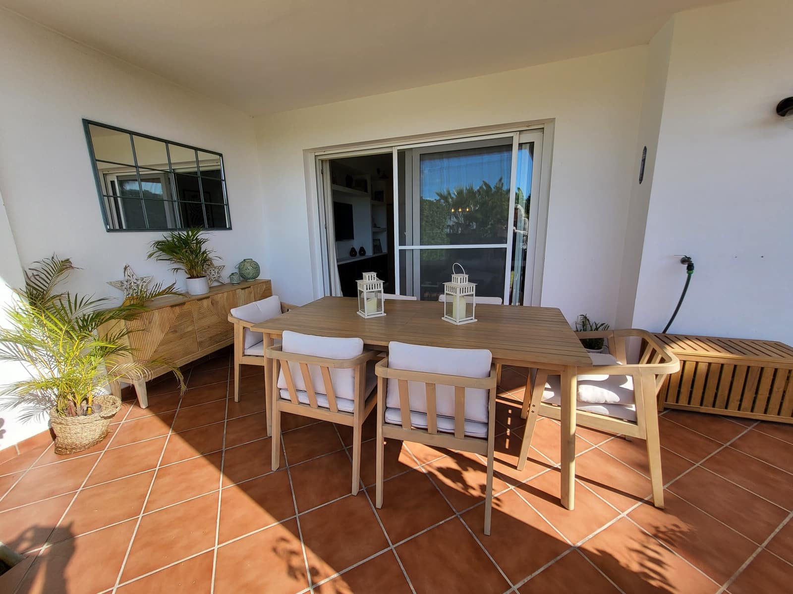 3 slaapkamer Appartement te koop in Mijas Costa met zwembad garage - € 445.000 (Ref: 9543091)