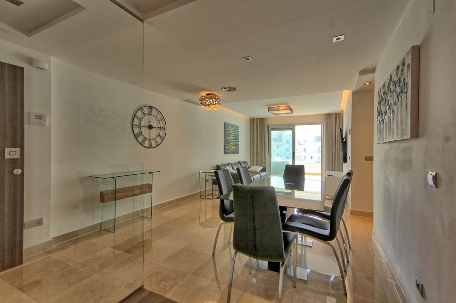 3 chambre Appartement à vendre à San Pedro de Alcantara avec piscine garage - 649 000 € (Ref: 9543092)