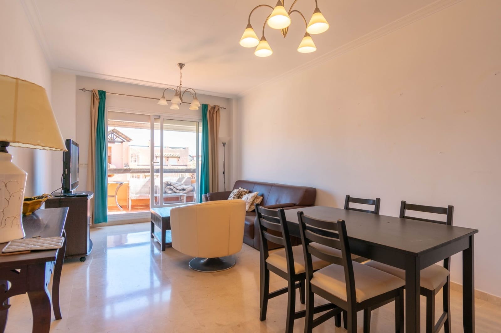 2 bedroom Penthouse for sale in Casares with pool garage - € 255,000 (Ref: 9543096)