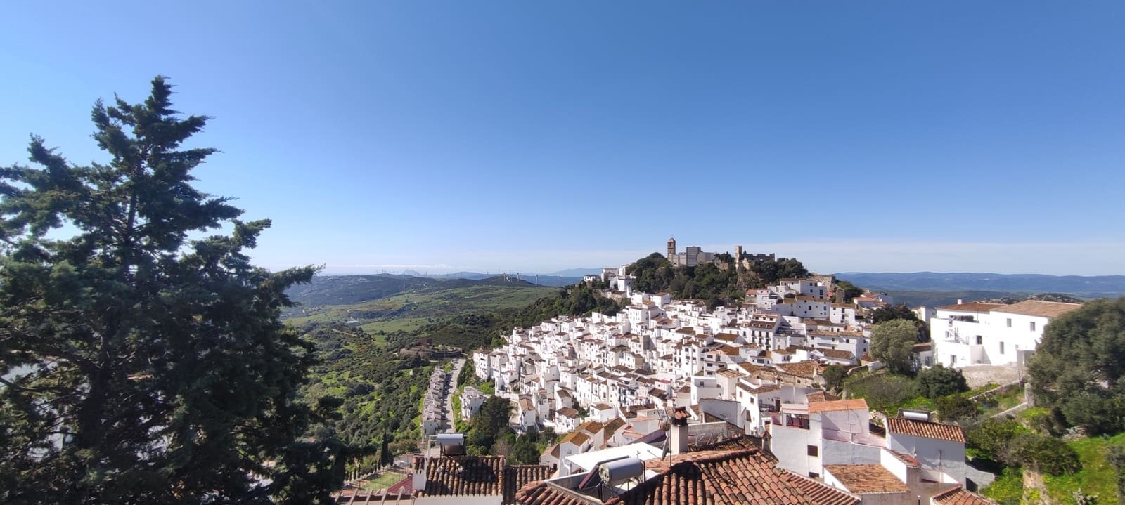 2 bedroom Penthouse for sale in Casares with pool garage - € 255,000 (Ref: 9543096)